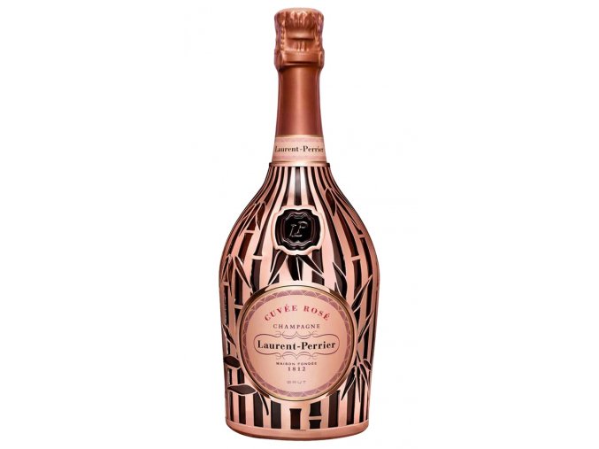 Laurent Perrier ROSÉ Brut Bambou Limited Edition. 0,75l