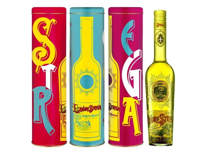 Strega Original Herbal liqueur, 40%, 0,7l