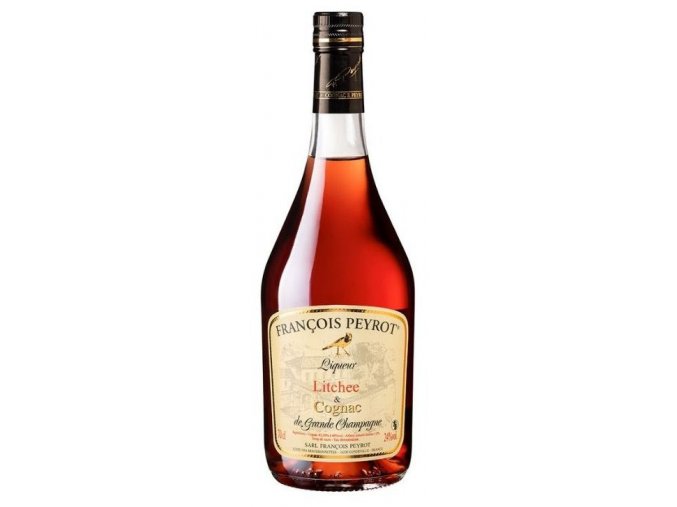 77618 francois peyrot litchee au cognac lici liker 40 0 7l