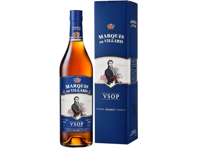 Marquis de Villard VSOP, 40%, 0,7l