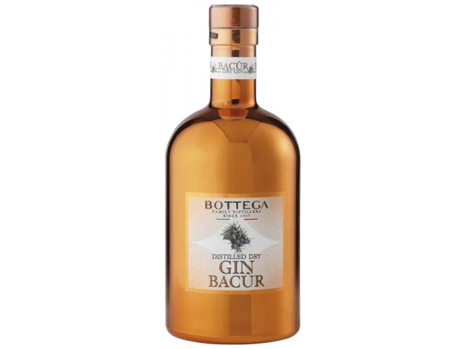 77683 bottega bacur gin 40 0 5l