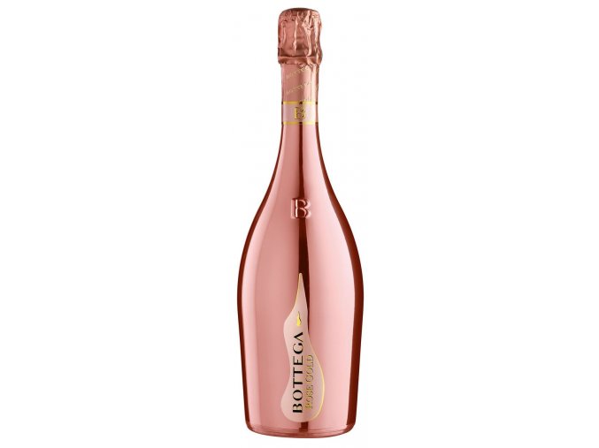 77741 bottega rose gold pinot nero spumante brut 0 75l