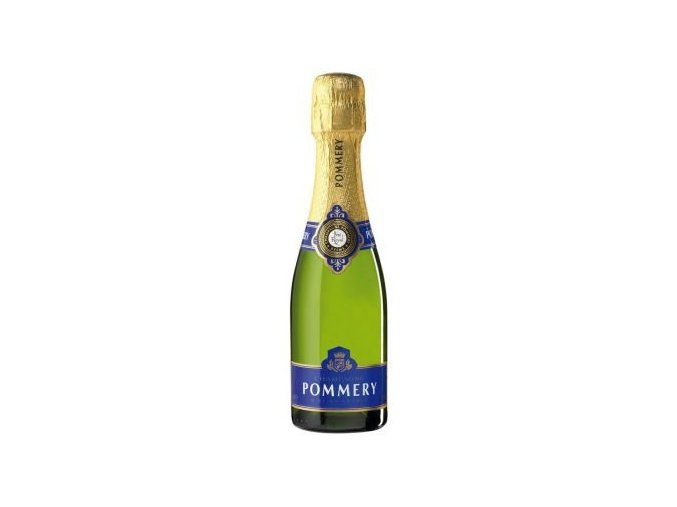 Champagne Pommery Brut Royal, 0,2l