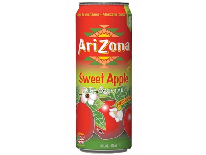 Arizona Tea Sweet Apple, 0,68l