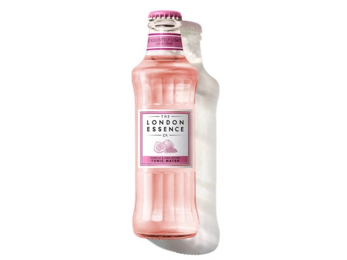 The London Essence Pomelo & Pink Pepper Tonic Water, 200ml