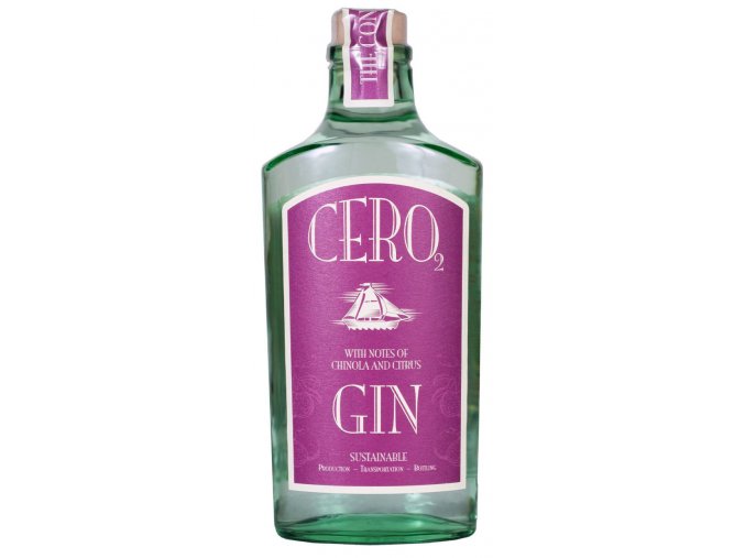 78092 cero2 gin chinola 40 0 7l