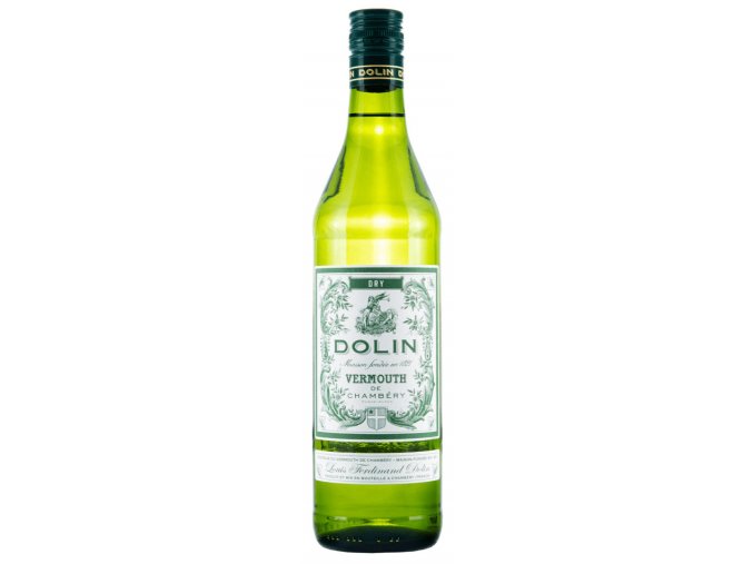 78095 dolin vermouth dry 17 5 0 75l