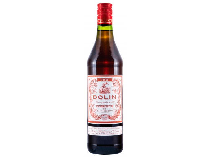 78096 dolin vermouth rouge 16 0 75l