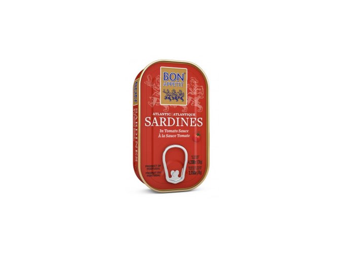 78347 sardinky v rajcatove omacce bon appetit 120g