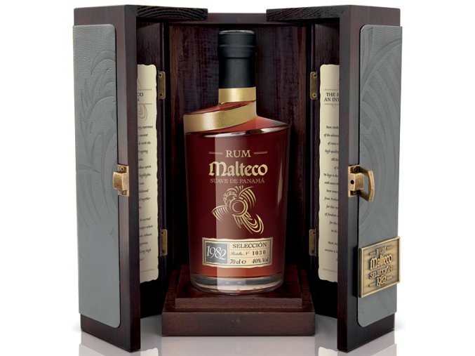 Malteco 1982 Seleccion, 40%, 0,7l