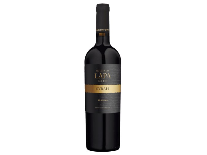 Syrah Reserva 2019, Quinta da Lapa, 0,75l