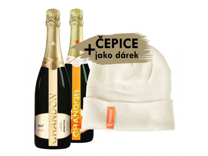 Chandon gar arg+čepice 01