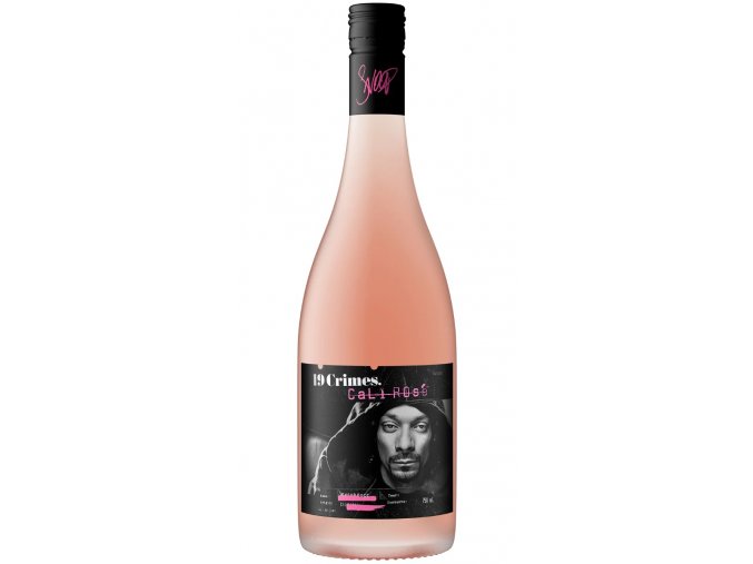 19 Crimes Snoop Dogg Cali Rosé 2020, 0,75l1