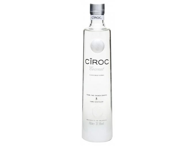 78821 ciroc coconut 37 5 0 7l