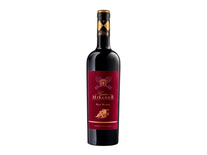 Grand Mirador red blend