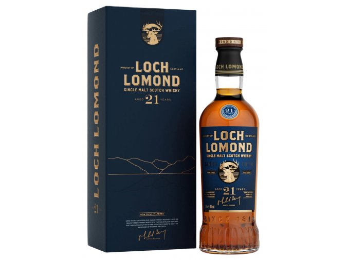 78827 loch lomond 21 yo 46 0 7l