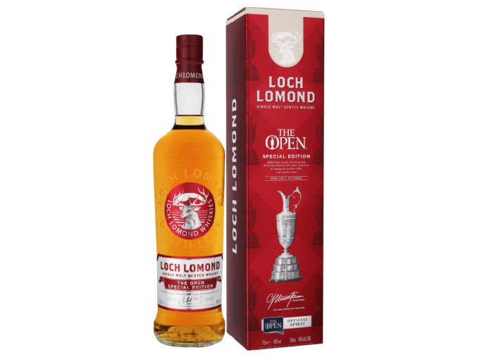 78829 loch lomond open special edition 46 0 7l