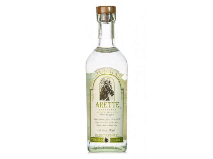 Arette Artesanal Sueva Blanco Tequila, 38%, 0,7l