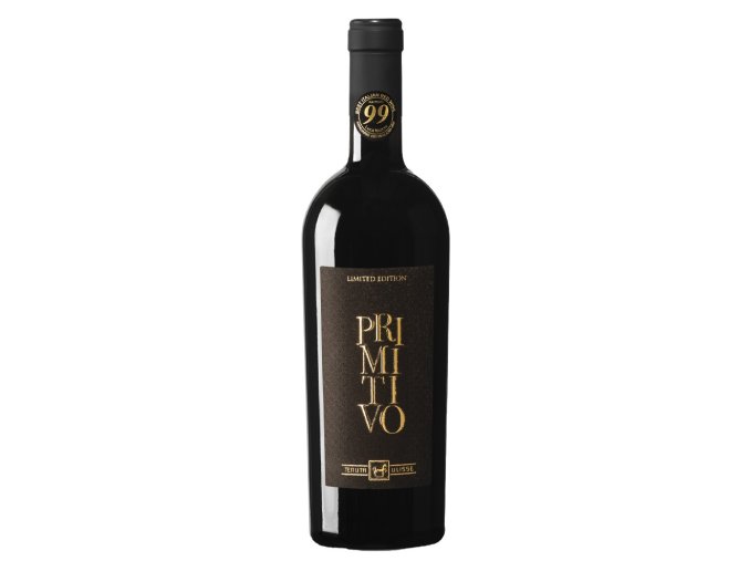 Tenuta Ulisse - Primitivo 2021 Limited Edition, 0,75l