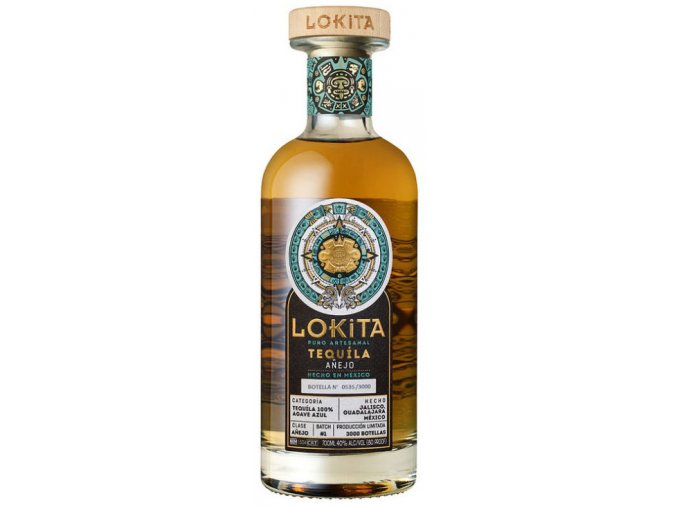 79026 lokita anejo 40 0 7l