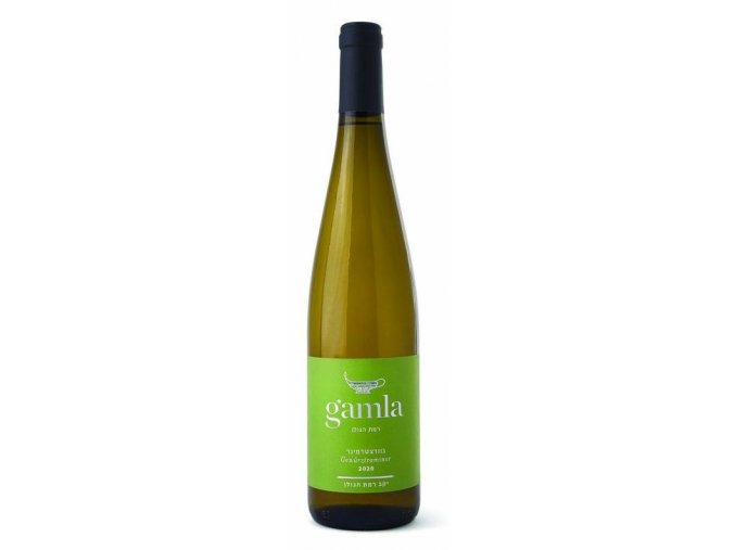 Golan Heights Winery Gamla Gewürztraminer 2020, 0,75l