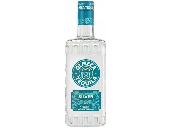 79167 tequila olmeca blanco 38 0 7l