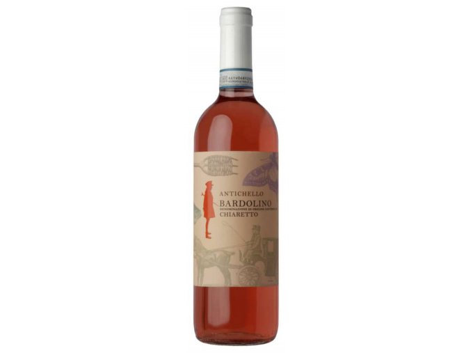79178 bardolino chiaretto antichello doc 2021 santa sofia 0 75l