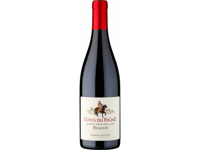 79181 cotes du rhone reserve 2020 famille j m cazes 0 75l