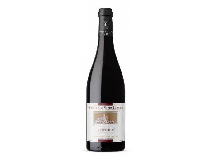 Ventoux 2022, Domaine du Vieux Lazaret, 0,75l