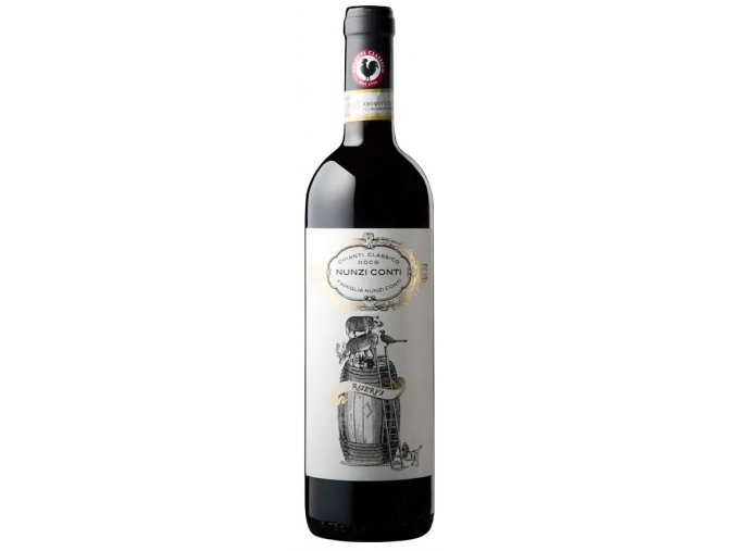 79240 chianti classico riserva 2017 nunzi conti 0 75l