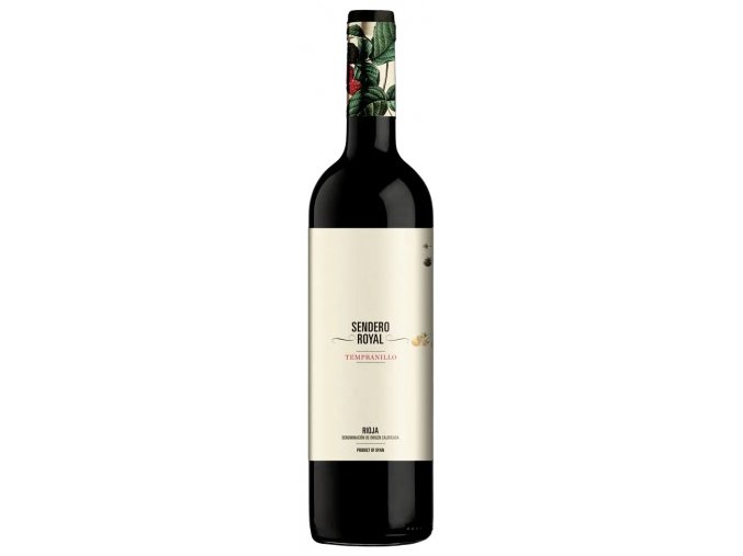 79277 rioja tempranillo sendero royal 0 75l