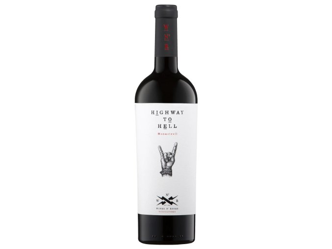 79281 highway to hell monastrell 2020 wines n roses 0 75l