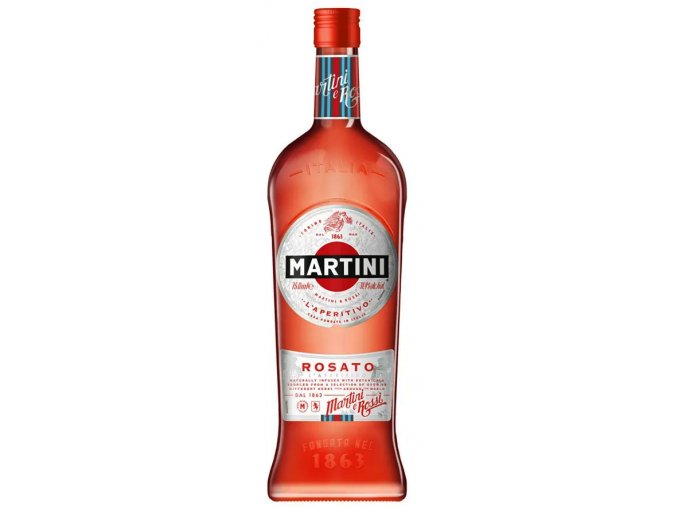 79355 martini rosato vermouth 15 1l