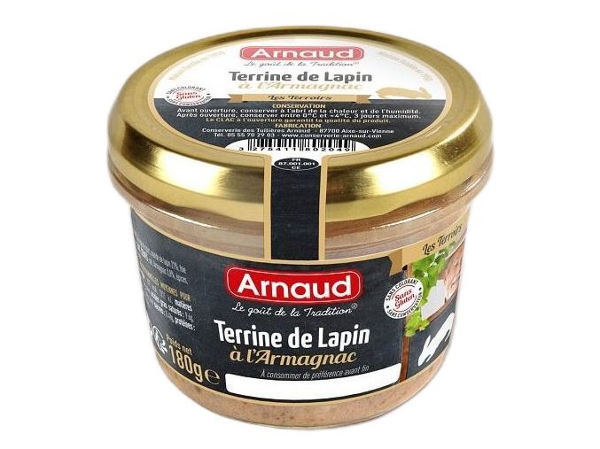 79401 arnaud kralici terina s armagnacem 180g 2