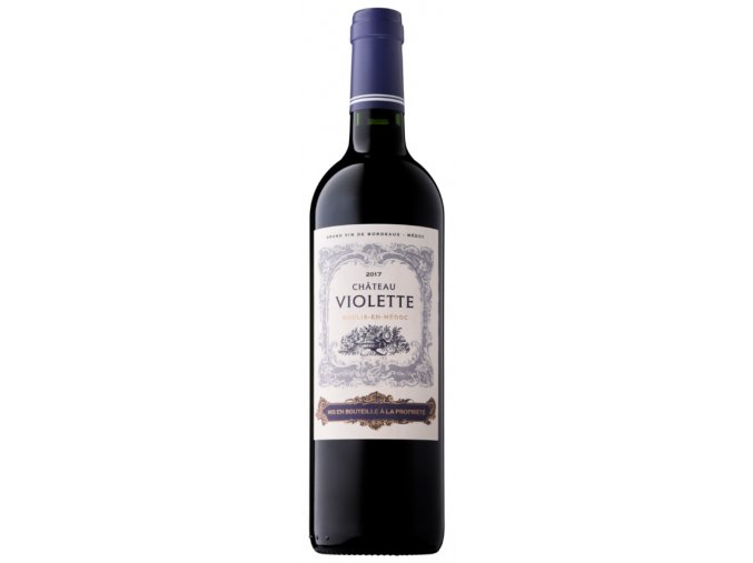 79513 chateau violette 2019 moulis 0 75l