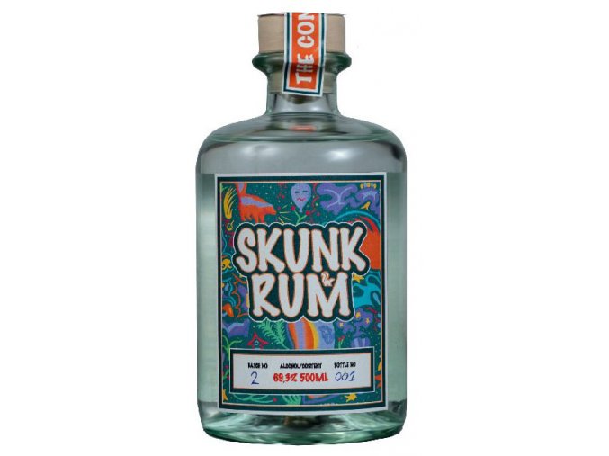 79590 skunk rum batch 2 69 3 0 5l