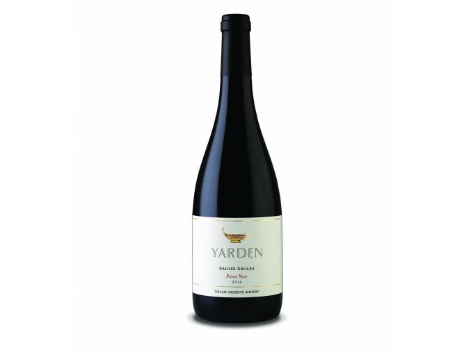 Golan Heights Winery Yarden Pinot Noir 2019, 0,75l