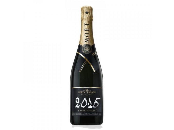 Moët & Chandon Grand Vintage 2015, 0,75l