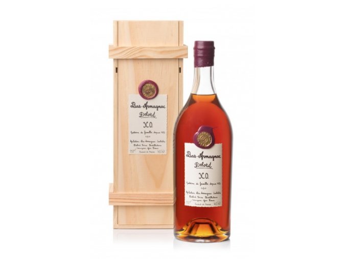 armagnac delord xo 15l 40 alc