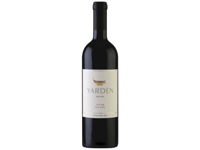 Golan Heights Winery Yarden Petit Verdot 2019, 0,75l