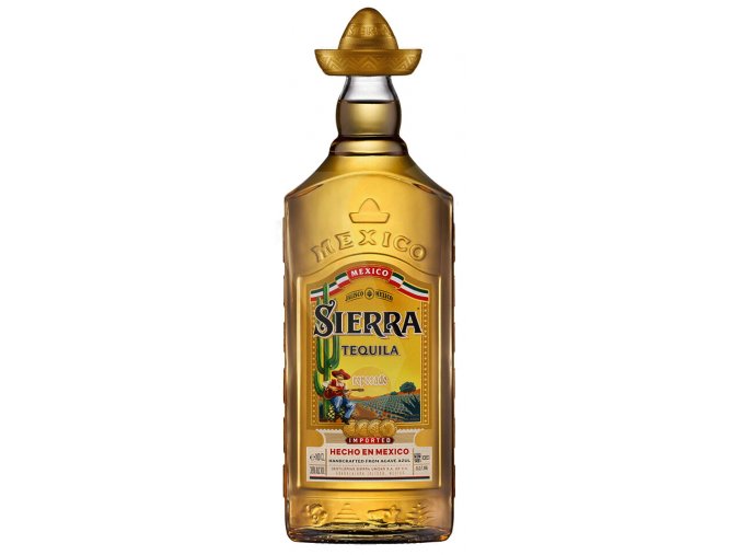 79886 tequila sierra reposado 38 1l