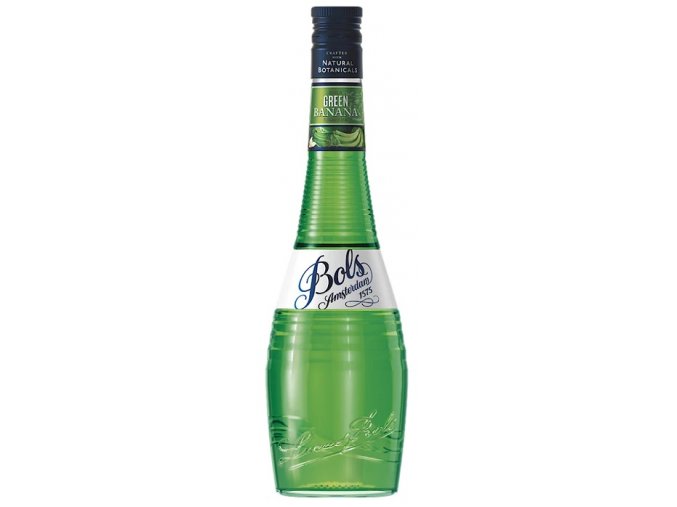 Bols Créme de Bananes Green