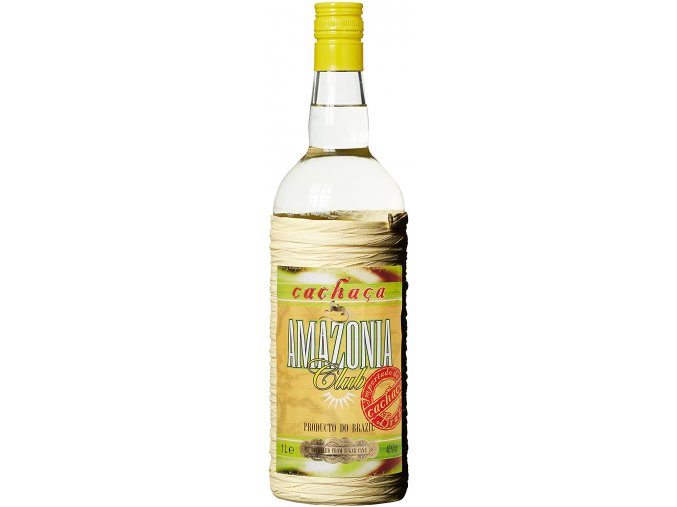 Cachaca Amazonia Club, 40%, 1l