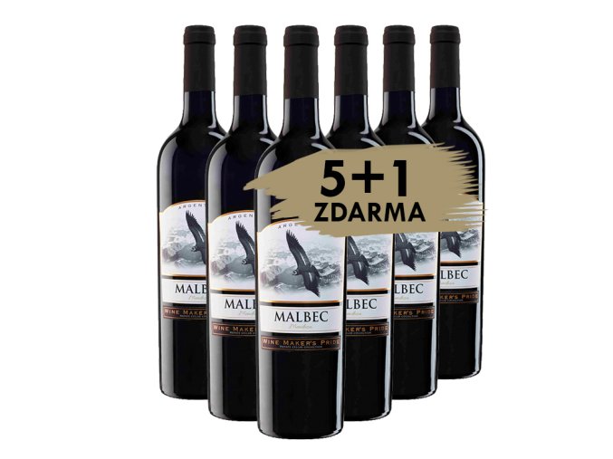 Malbec Trocken 2020 Winemakers Pride 5 1