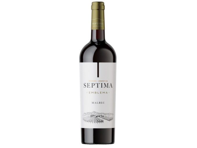Malbec 2024, Bodega Séptima, 0,75l
