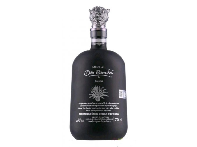 Don Ramón Joven Salmiana Mezcal, 40%, 0,7 l