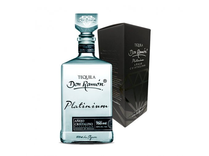Don Ramón Platinium Aňejo Cristalino, 35%, 0,7 l3