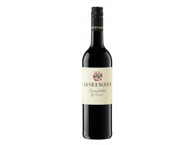 Anselmann Dornfelder 2019 Classic, 0,75 l