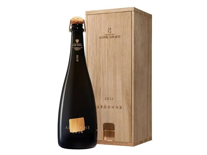 Henri Giraud Argonne 2014, 0,75 l