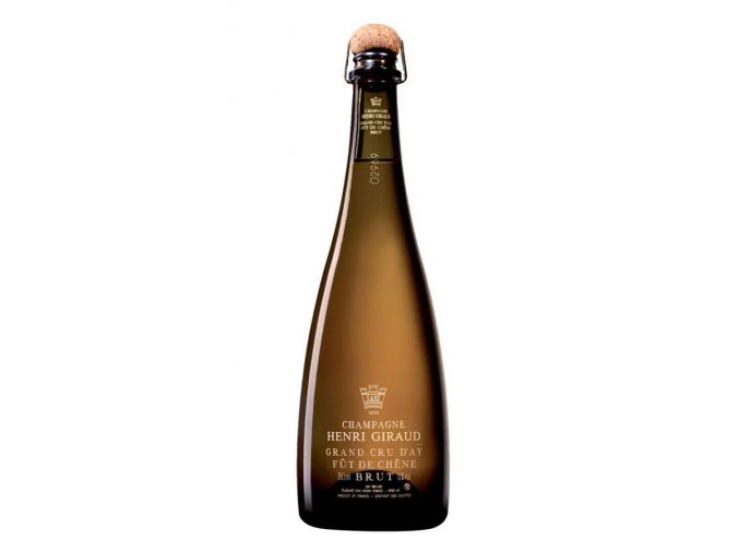 Champagne Henri Giraud Fût de Chêne MV, 0,75 l